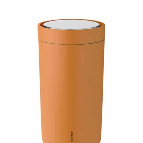 To Go Click-Thermobecher 0,2 oder 0,4 l. Von Stelton, Dänemark. Machen Sie sich auf den Weg!