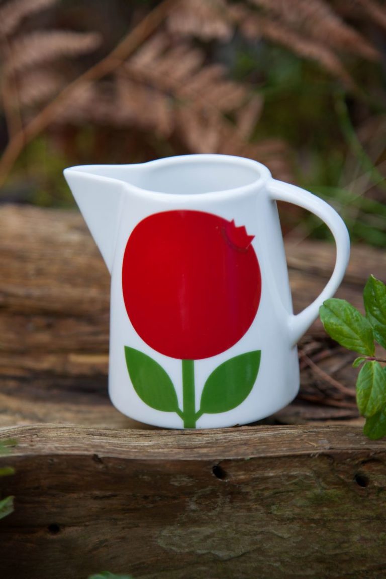 Milchkännchen von Floryd - RIVER nordic design
