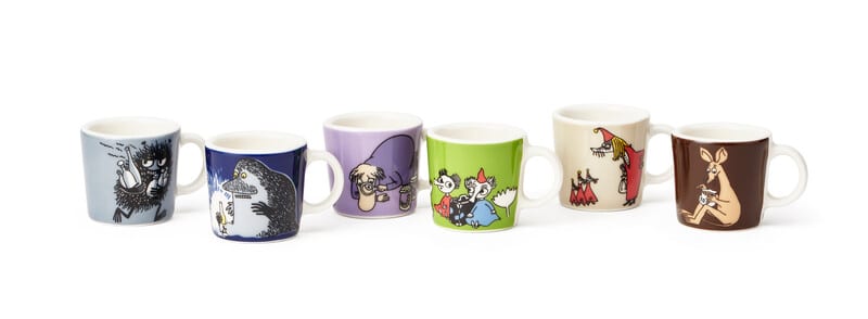 Moomin Mini mug