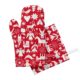 Klippan Bengt Lotta Merry X-mas Ofenhandschuh Grillhandschuh