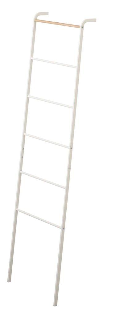 Yamazaki: Tower Leaning Ladder, Anlehnregal, weiß