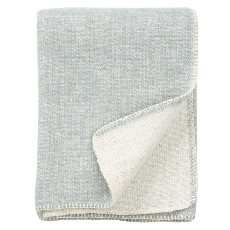 Klippan Plaid Wolldecke Harmony