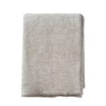 Klippan Yllefabrik Diamonds natural beige Wolldecke Decke Plaid skandinavisch Design Schweden