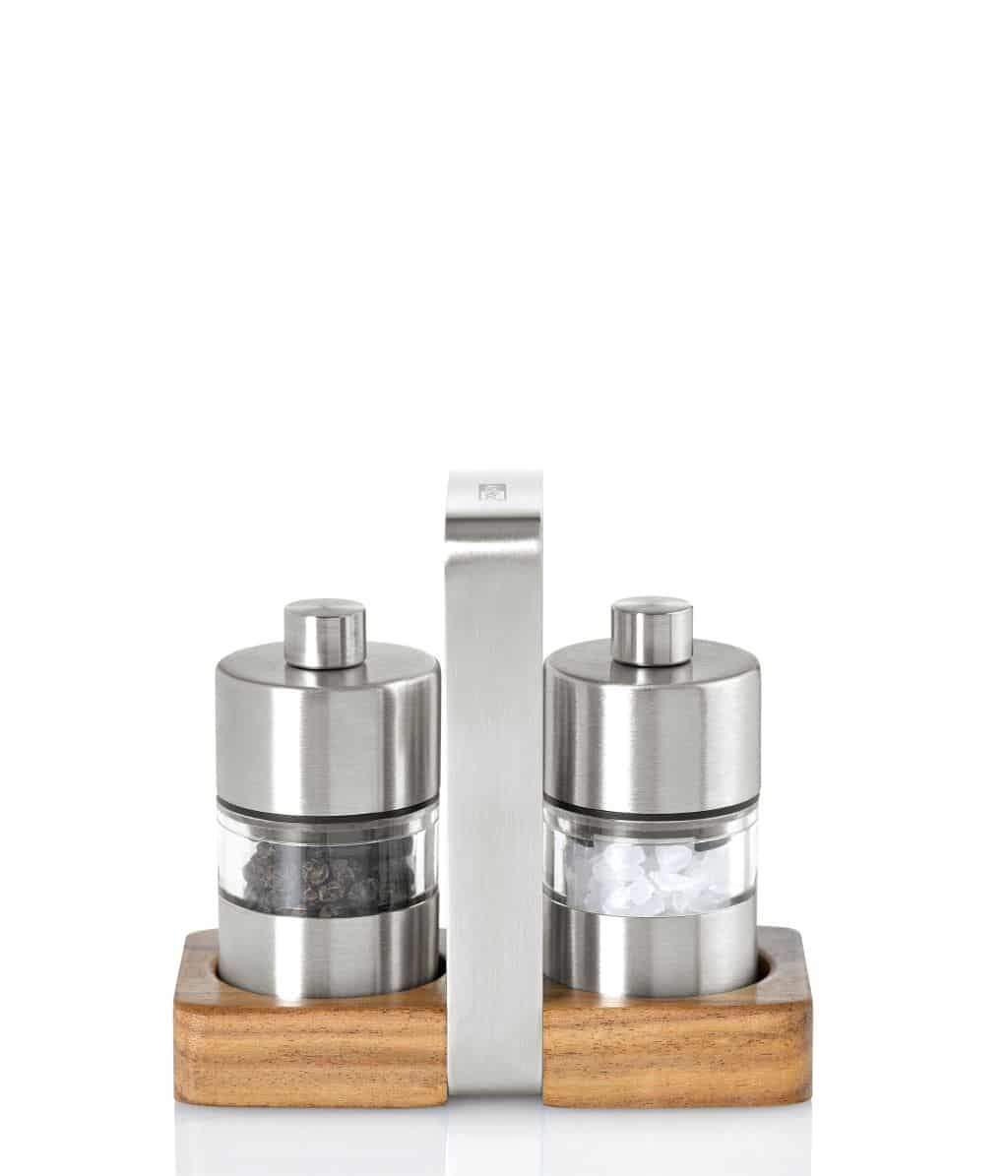 AdHoc Minimill Pfeffer- Salzmühle