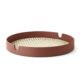 Normann Copenhagen: Salon tray Tablett rostrot