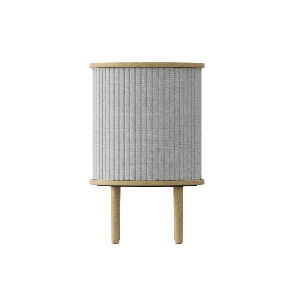 Umage Audacious Sidetable Beistelltisch silvergrey