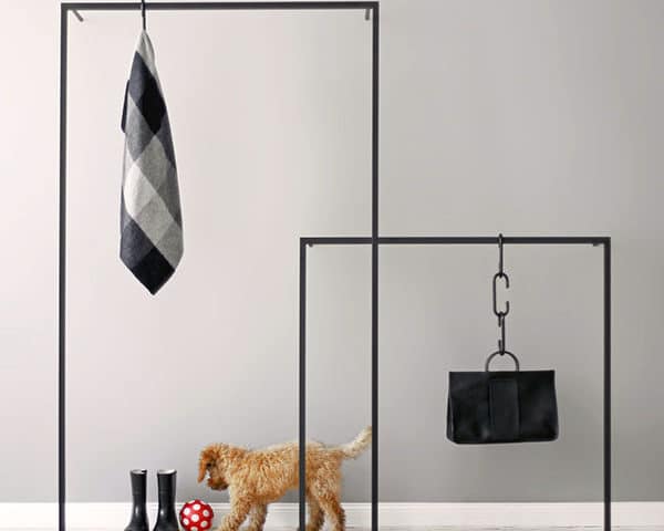 roomsafari Anlehngarderobe Leano