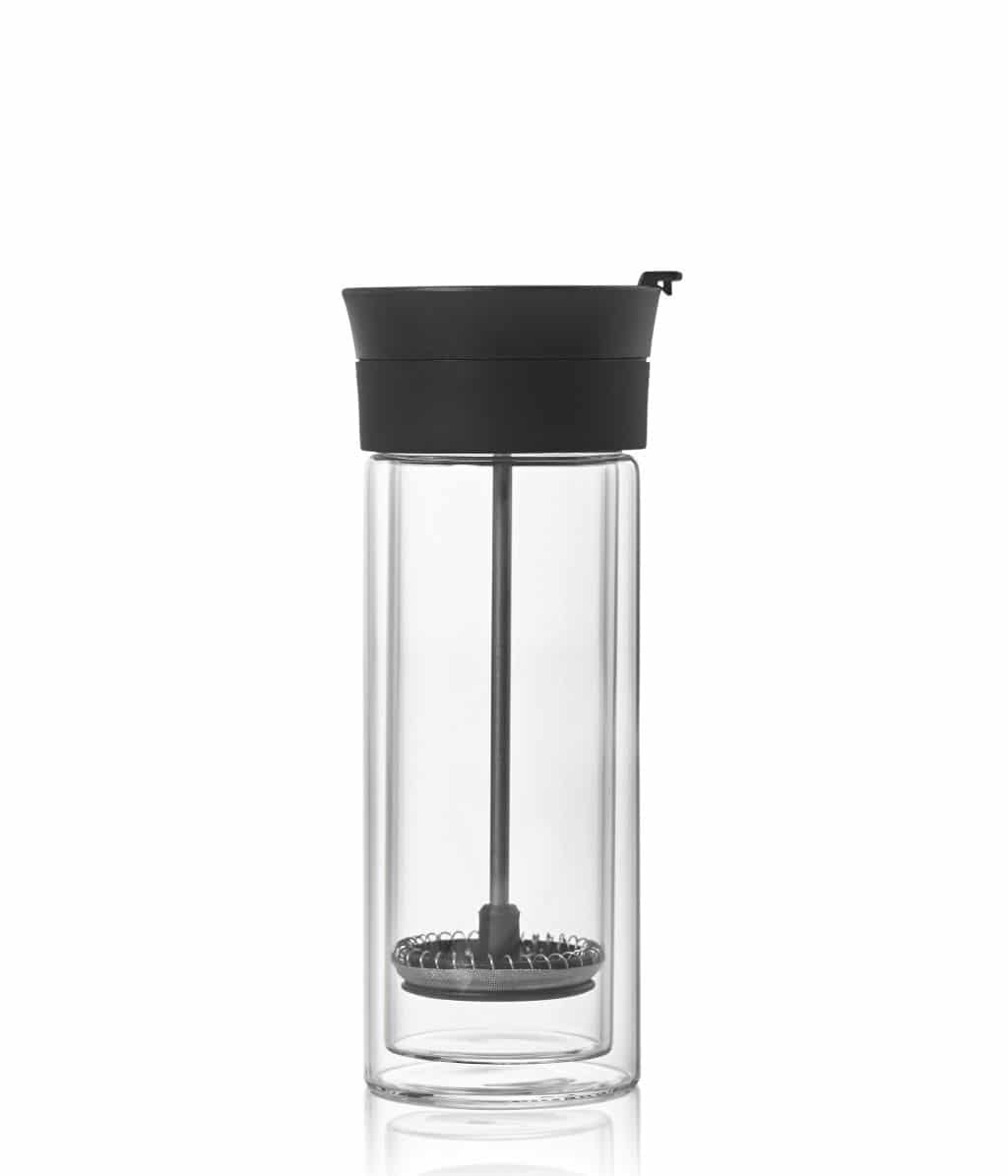 Adhoc French Press Becher