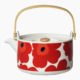 Marimekko Unikko Teekanne