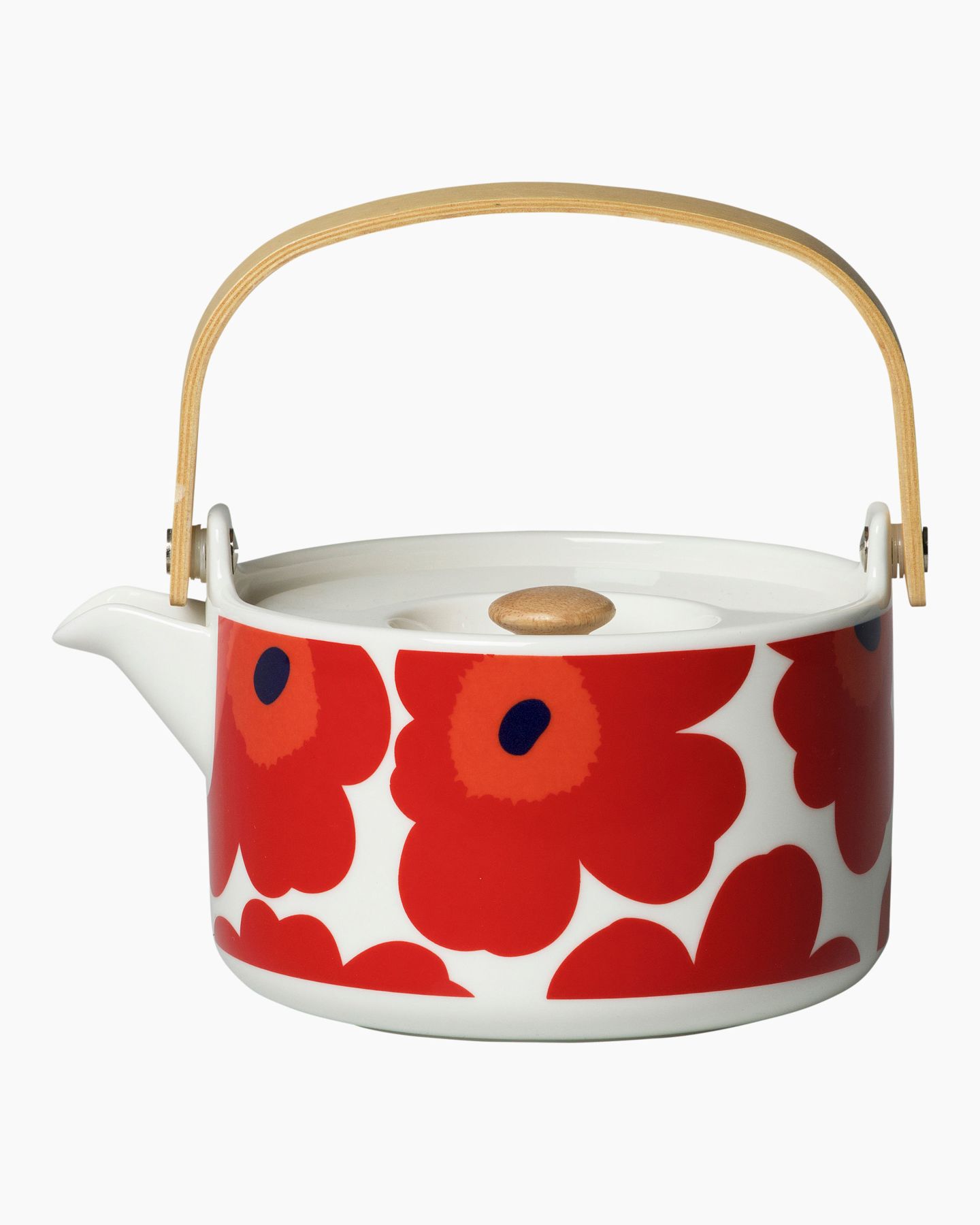 Marimekko Unikko Teekanne