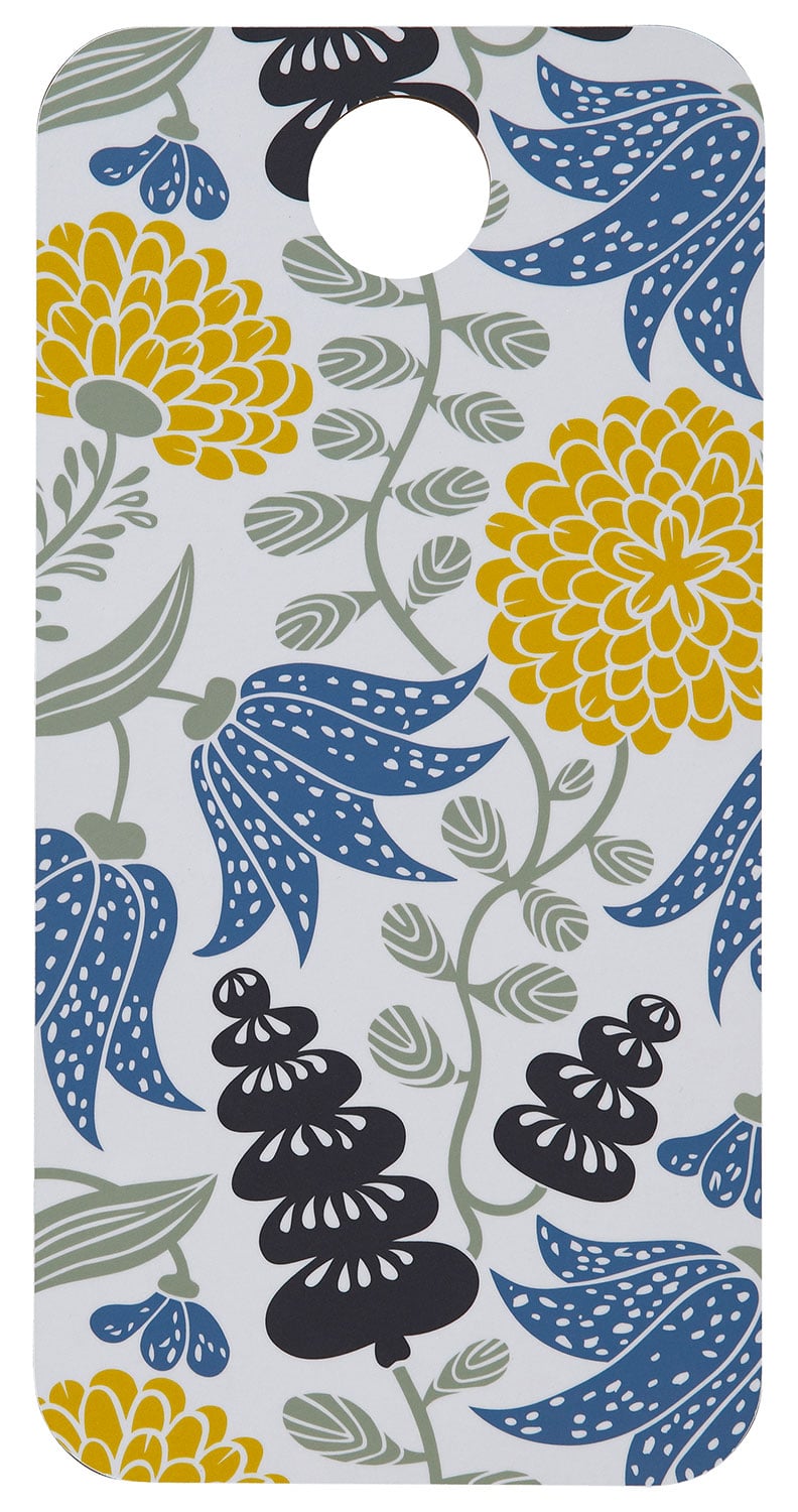 Bengt Lotta Schneidebrett Lily Blumen Schwed# Design