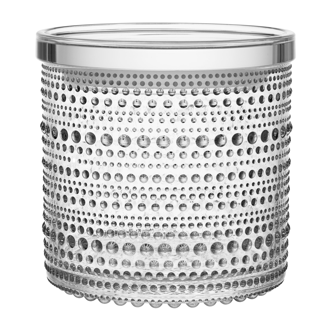 Iitttala Kastehelmi Vorratsdose Vorratsglas Bonboniere
