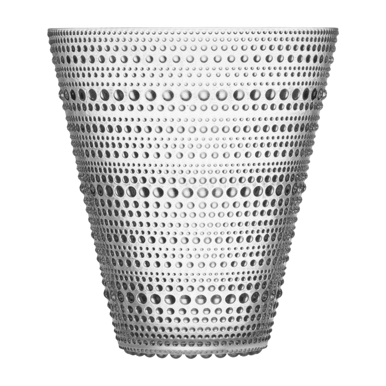 Iittala Kastehelmi Vase klar