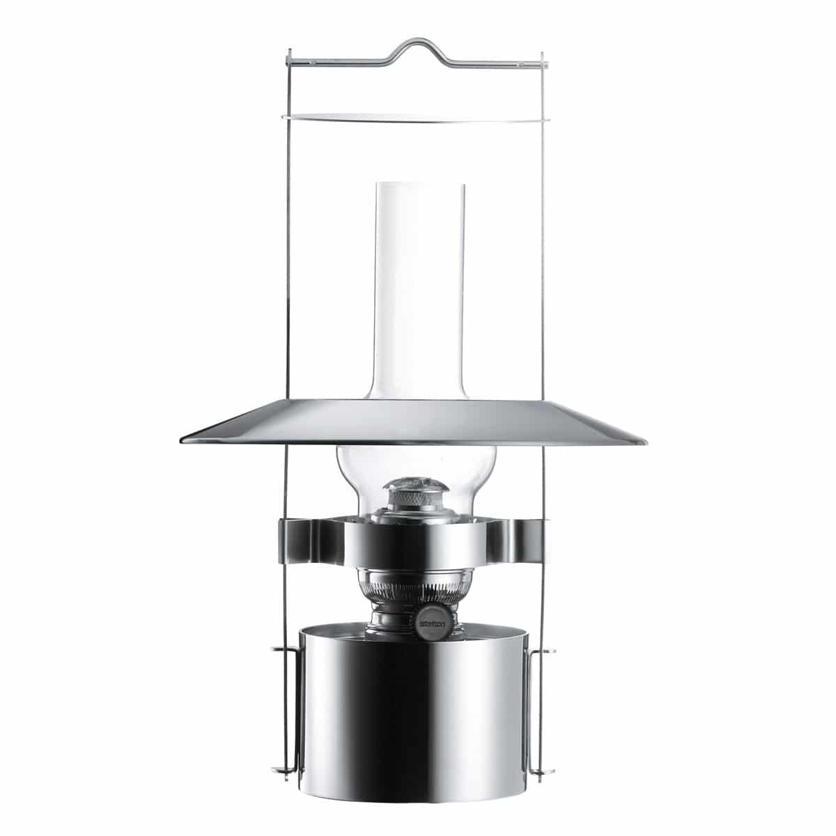 Stelton Windlicht Öl Lampe Schiffslampe