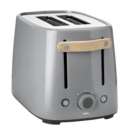 Stelton Danish Modern 2.0 Emma Toaster grau