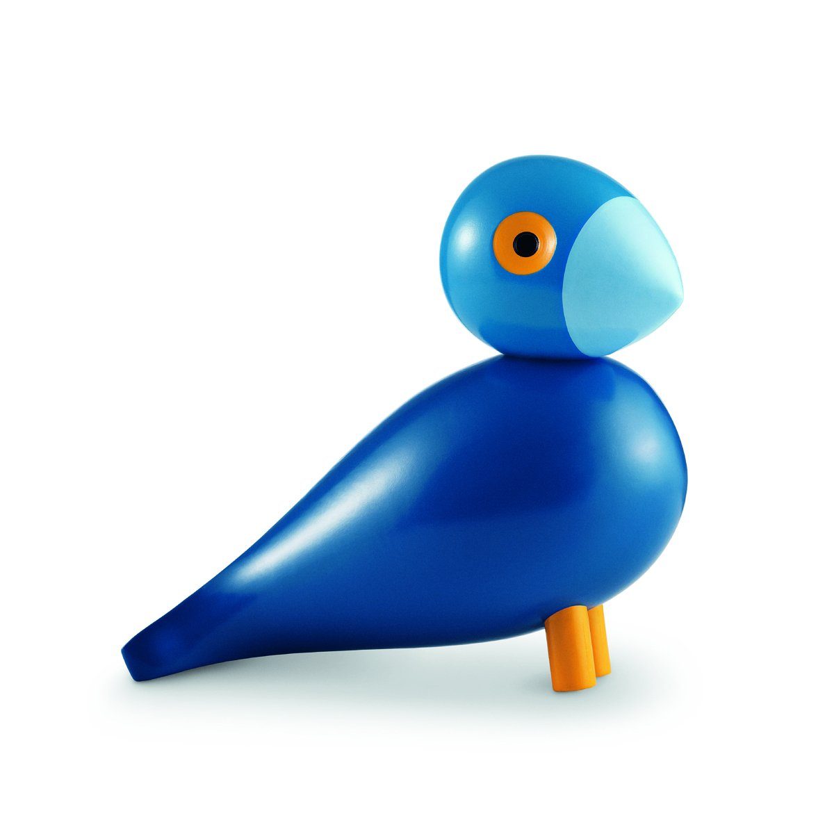 Kay Bojesen Bird Vogel blau