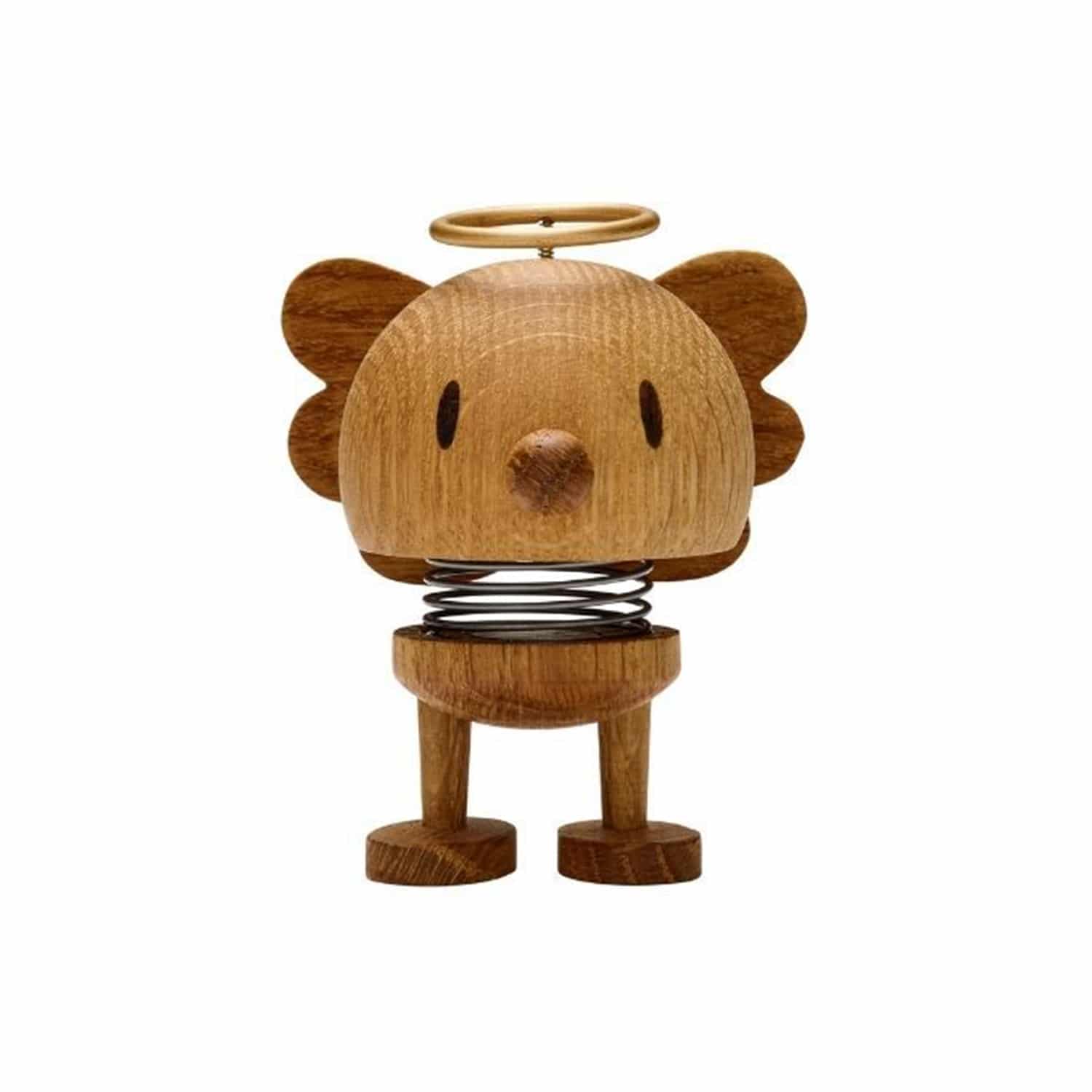 Hoptimist Small Angel Bumble Oak Eiche Engel