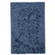Iittala Taika Geschirrhandtuch dunkelblau Leinen Eule