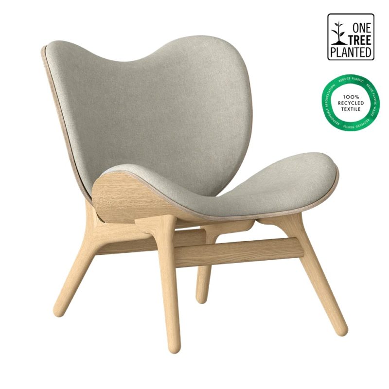 Umage ACP A Conversation Piece Sessel #Dänemark Design Retro nachhaltig