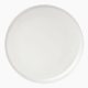 Marimekko Oiva Teller 25 cm Durchmesser weiß