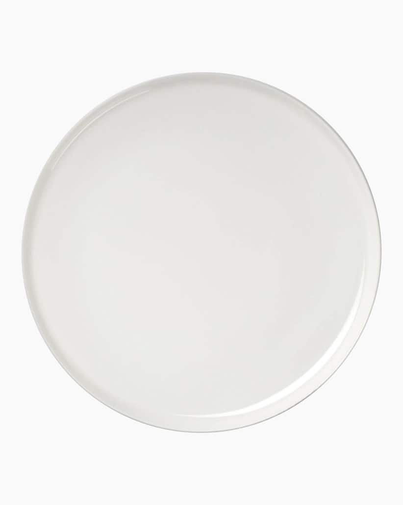Marimekko Oiva Teller 25 cm Durchmesser weiß