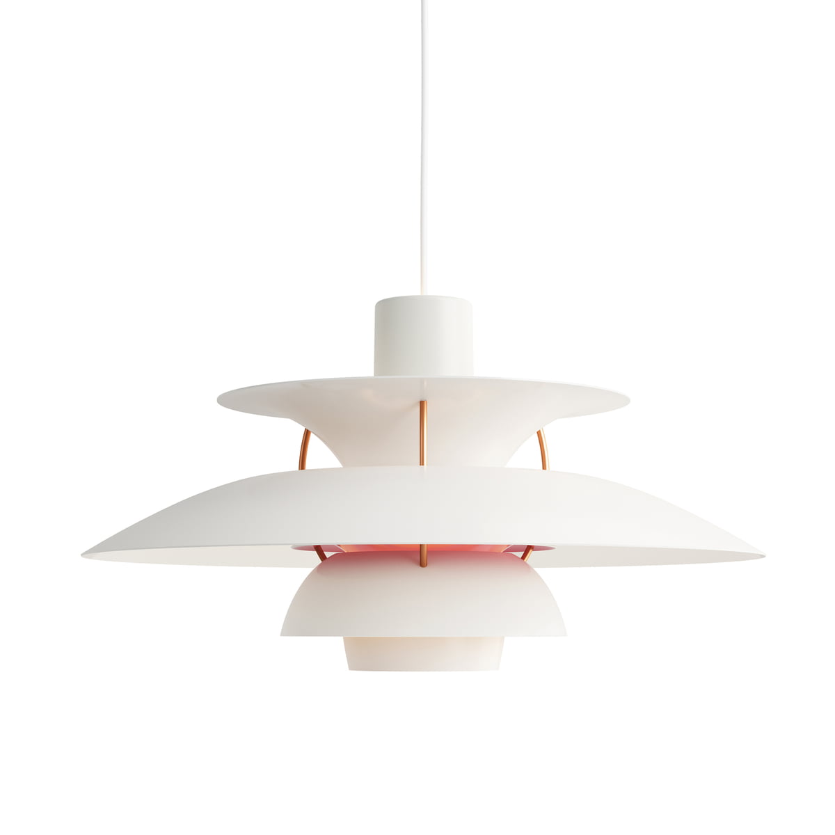 &Tradition PH5 Pendelleuchte Lampe dänisch Design