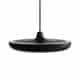 Umage Cassini medium Hängeleuchte Lampe schwarz blendfrei Dänemark Skandinavien Design