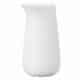 Stelton Norman Foster Milchkanne weiß matt glänzend Design Porzellan
