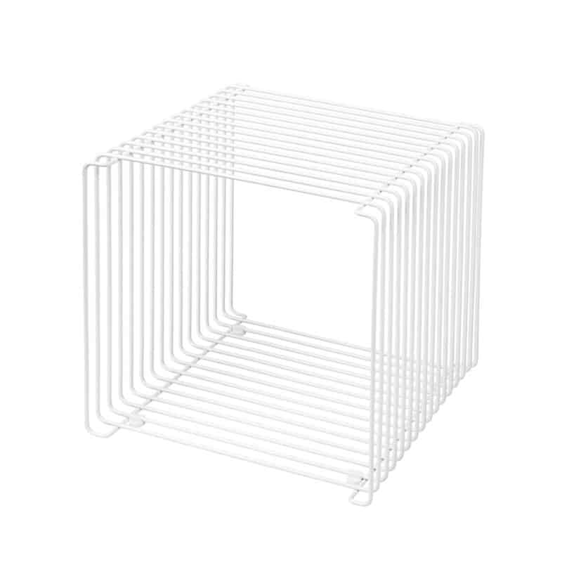 Montana Panton Wire Cube Snow Beistelltisch Regal Dänemark Design