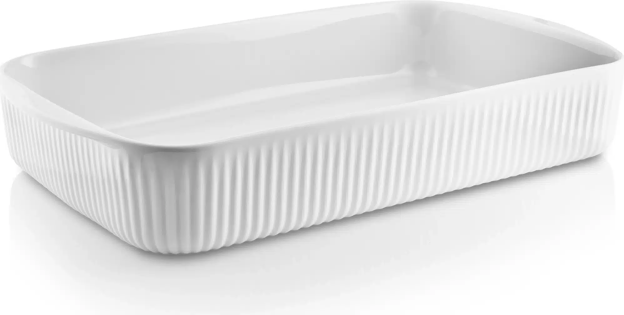 Eva Solo Legio Nova Auflaufform Porzellan weiss Design dänisch