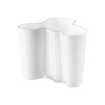 Iittala Alvar Aalto Vase Kristallglas Glas mundgeblasen Design Finnland See