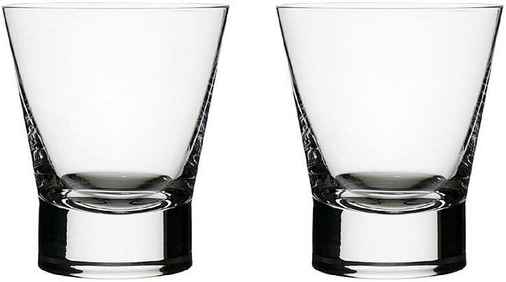 Iittala Aarne Wiskeyglas Paar klar Design #skandinavisch #finnisch