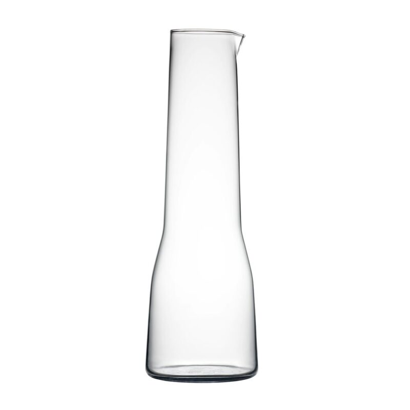 Iittala Essence Krug Karaffe Glas Design Finnisch Skandinavisch