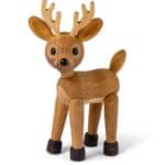 Spring_Copenhagen_Spirit_Rehbock_Hirsch_Waldtier_Holz