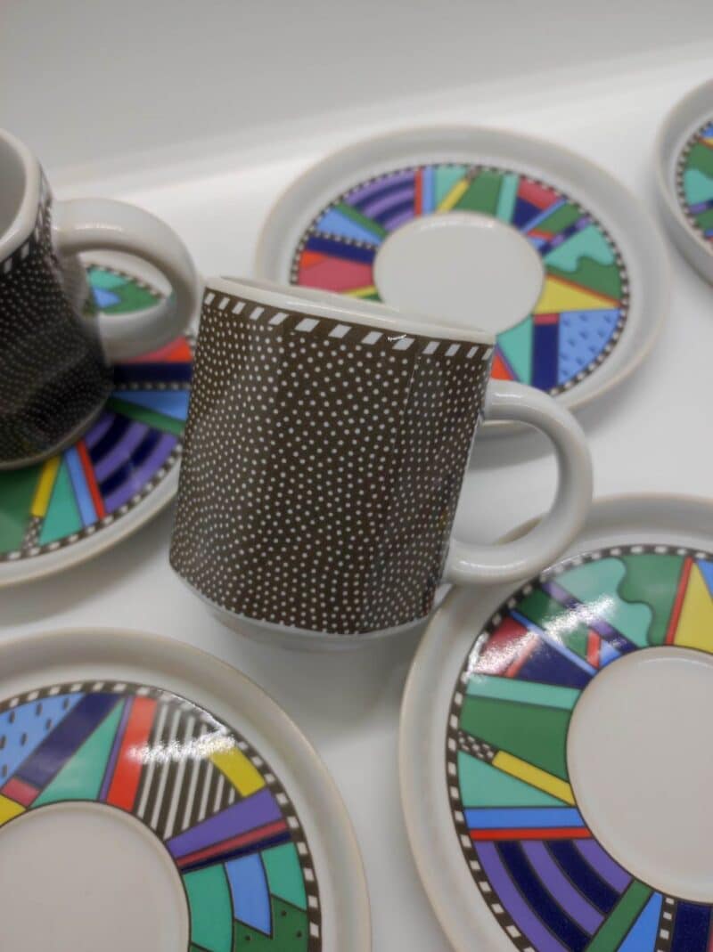Rosenthal Germany Studio Line Metropol Espressotasse Untertasse