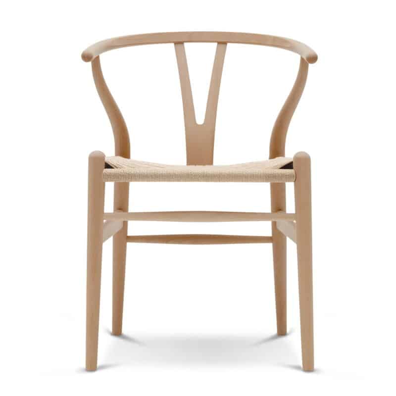 Carl Hansen Wishbone Chair Eg Chair Buche geölt Design skandinavisch Ypsilon dänisch Hans Wegener