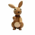 Spring Copenhagen Bounce Hase Kaninchen Holz Design Skandinavisch Chresten Sommer