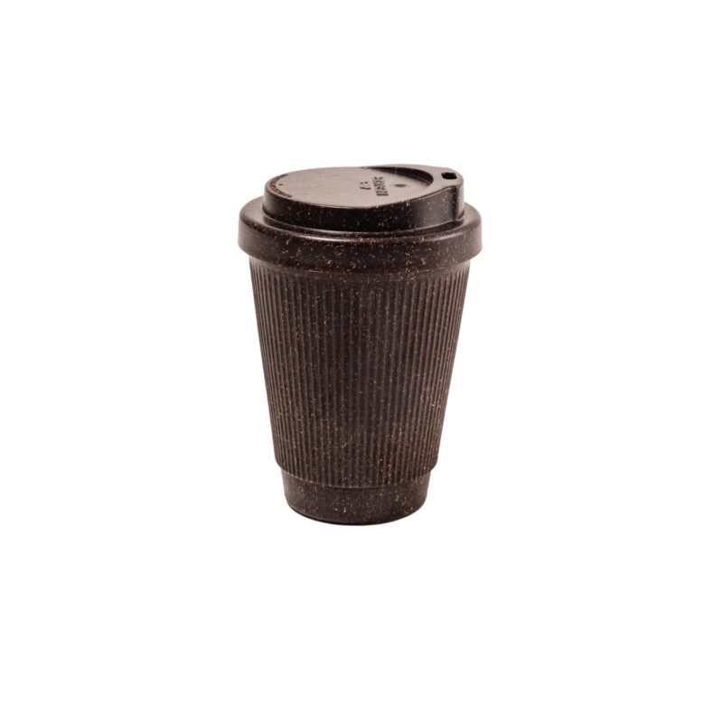 Kaffeeform Weducer Cup Coffee to go Kaffeesatz