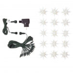 Herrnhuter Miniatursternenkette Lichterkette Mini