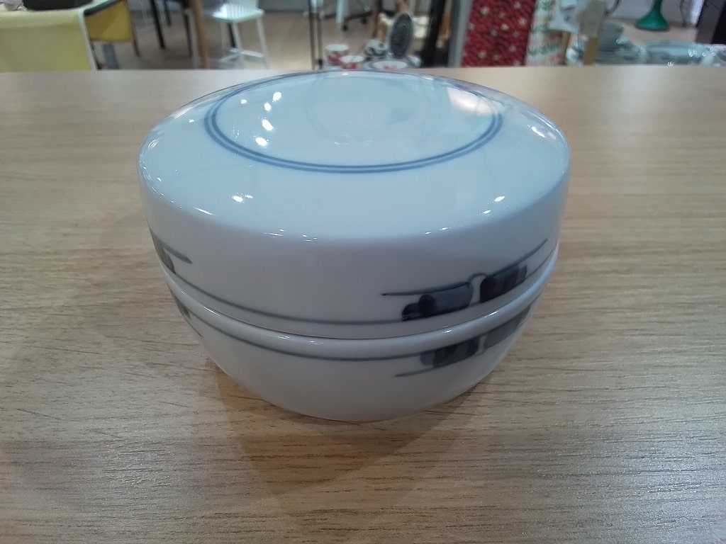 Royal Copenhagen Gemina Butterdose Design dänisch skandinavisch